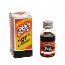 4 pezzi Betty Estratti per