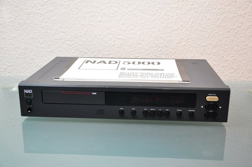 Nad 5000 laser - nad, 5000_laser