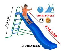 SCIVOLO IN ACCIAIO per