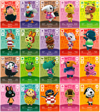Carte animal - carte,