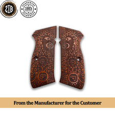 ZIB GRIPS CZ-75 impugnature
