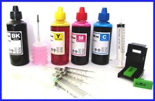 Kit ricarica cartucce - , hp