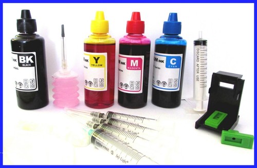 Kit ricarica cartucce - hp, 901