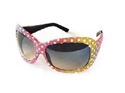 Occhiali sole pois party - pois,
