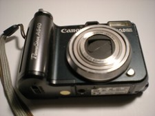 Canon PowerShot A640 10,0 MP