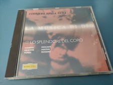 CD LA MUSICA DI DIO LO