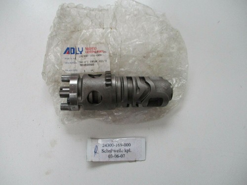 Adly atv 300 - adly, utility