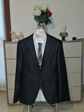 Abito Completo Cerimonia Carlo Pignatelli Tg.52