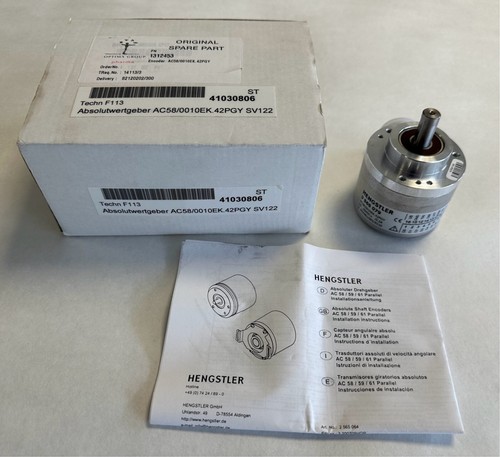 Hengstler encoder assoluto - , /