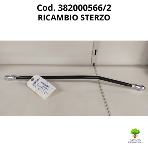 Asta comando sterzo - asta, ricambio