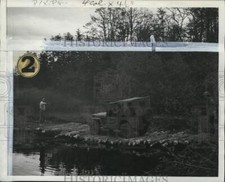 1942 Stampa Foto Jeep