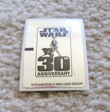 Lego star wars raro foglio - -,