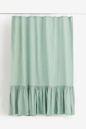 Tenda doccia con - tenda,