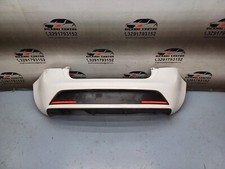 ⏹️ PARAURTI POSTERIORE SEAT IBIZA FR 2012-2015 HATCHBACK 6J4807421A L10