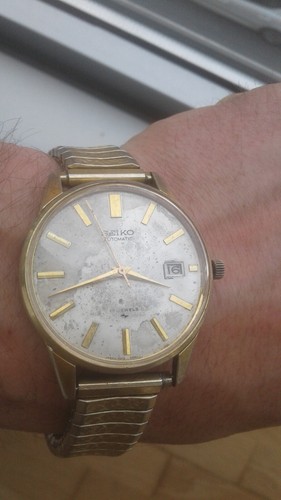 Seiko 7005 2000 jumbo - 7005-2000,