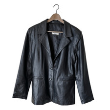 Giacca Blazer Camicia Nera
