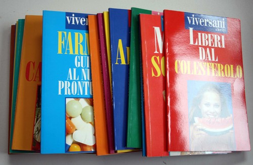 Lotto libri mini volumi - 15,