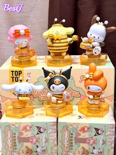 Toptoy Sanrio Personaggi