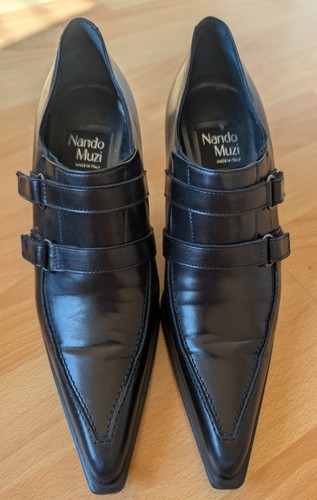 Nando muzi donna tacco nero - muzi,