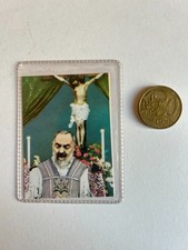 MC629 SANTINO CON RELIQUIA -