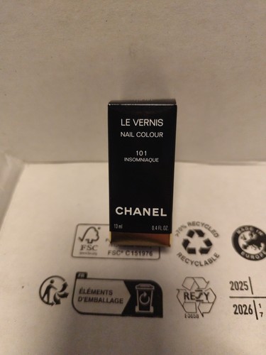 Chanel vernis nail colour - vernis,