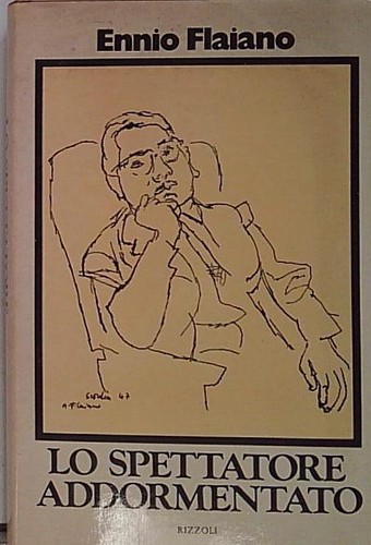 Flaiano ennio spettatore - flaiano,