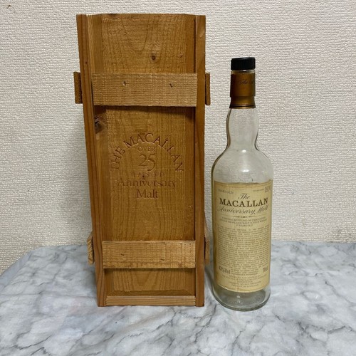 The macallan anni - the,