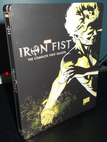 Marvel iron fist season 1 - marvel's,