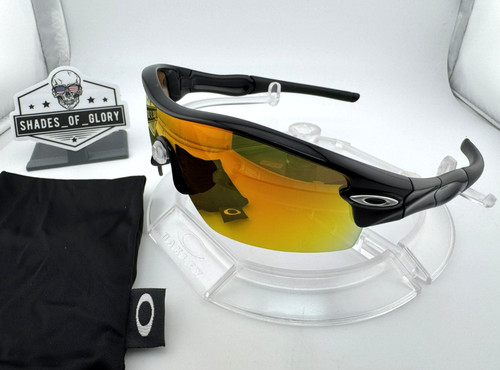 Oakley radar pitch straight - radar,