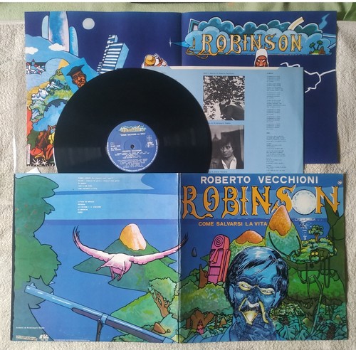 Roberto vecchioni robinson - roberto,