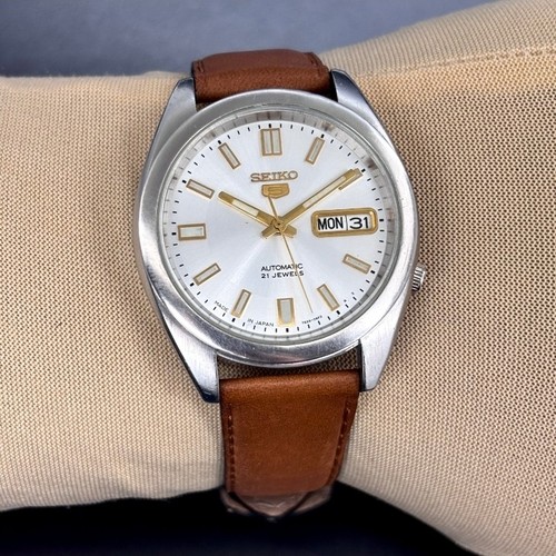 Orologio uomo vintage - seiko, 5