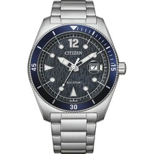 CITIZEN ECO-DRIVE MARINE