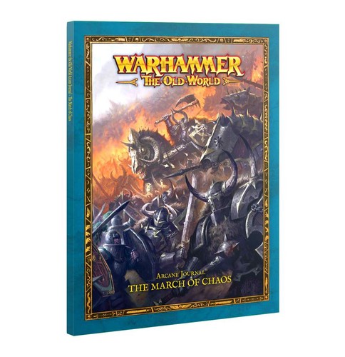 The march chaos manuale - march, of