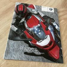 Bmw r1200s prospectus - bmw,