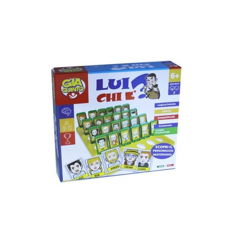 Gioco lui chi gvc - gioco, e