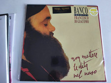 Banco presenta francesco - presenta, di