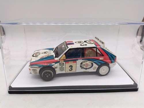 Lancia delta martini rally - martini,