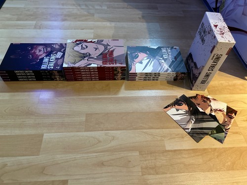 Killing stalking season 3 - season, 1-3