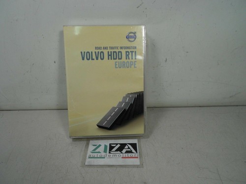 Dvd mappe europa volvo - dvd, v60