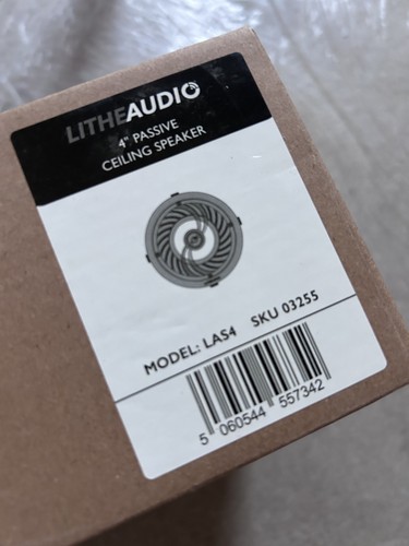 Lithe audio ip44 - lithe, altoparlante