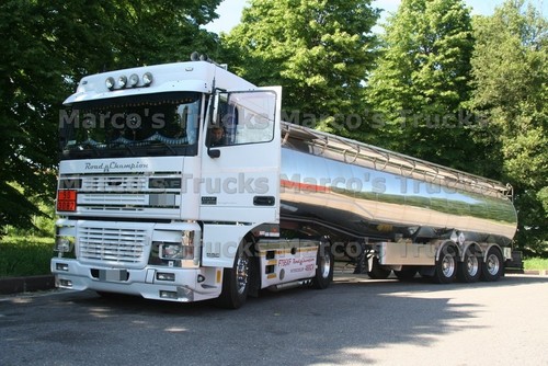Foto camion daf 480 - camion,