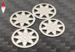 Tts models photoengraving - models,