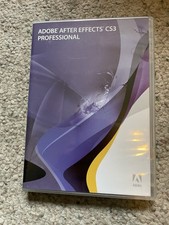 Adobe After Effects CS3