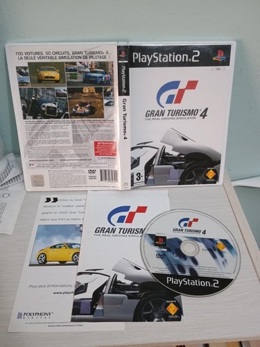 Gran turismo ps2 play - gran,