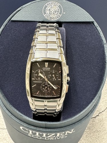 Orologio uomo citizen eco - uomo,