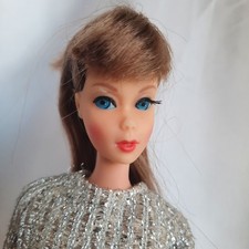 Barbie TNT, Mattel Anni 60
