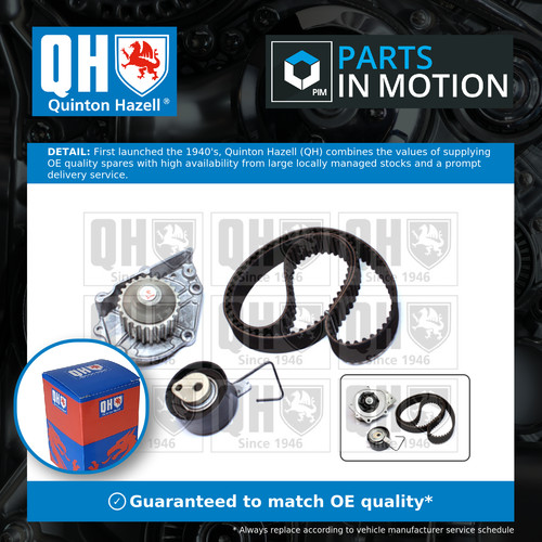Kit cinghia distribuzione - kit,
