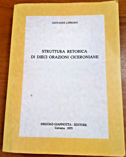 Struttura retorica dieci - di,