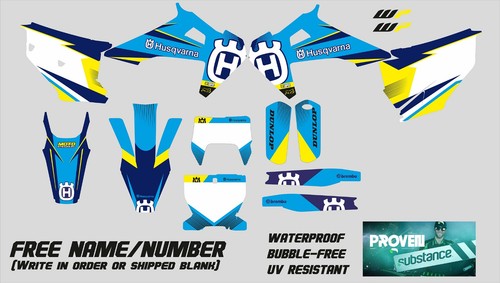 Kit grafica decalcomania - kit,