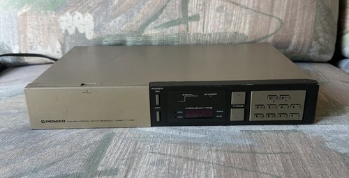 Pioneer x50 sintonizzatore - pioneer, f-x50